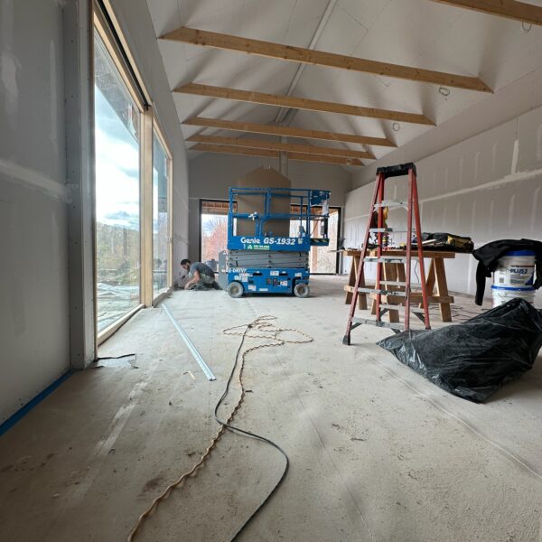 Commercial Drywall Services